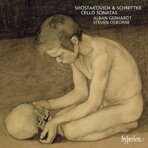 Shostakovich & Schnittke: Cello Sonatas