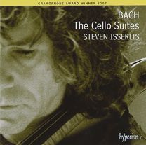 Bach - Cello Suites / Steven Isserlis