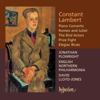 Lambert: Piano Concerto / Romeo & Juliet / the Bird Actors / Prize Fight / Elegiac Blues