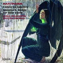 Hartmann: Concerto Funebre, Suites 1-4