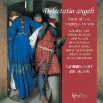 Delectatio Angeli - Music of Love, Longing & Lament