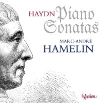 Haydn - Piano Sonatas - Marc-Andre Hamelin