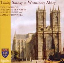 Trinity Sunday At Westminster Abbey