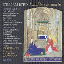 Byrd: Laudibus In Sanctis & Other Sacred Music