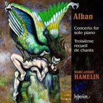Alkan: Concerto For Solo Piano, Souvenirs Op15
