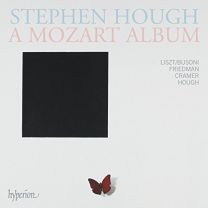 Stephen Hough's Mozart Album