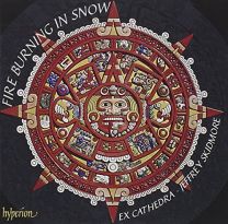 Fire Burning In Snow: Baroque Music From Latin America — 3