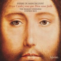 Manchicourt: Missa Cuidez Vous Que Dieu & Other Sacred Music