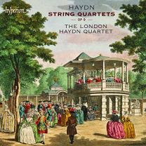 Haydn: String Quartets, Op. 9 (Performed From the 1790 London Edition)