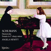 Schumann: Humoreske & Sonata Op 11