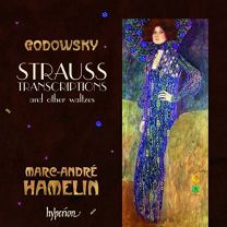 Godowsky: Strauss Piano Transcriptions and Other Waltzes