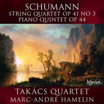Schumann: String Quartet & Piano Quintet