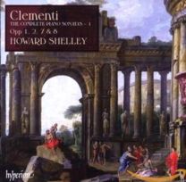 Clementi: the Complete Piano Sonatas, Vol. 1