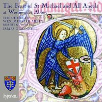 Feast of St Michel and All Angels At Westminster Abbey