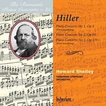 Hiller: Piano Concertos