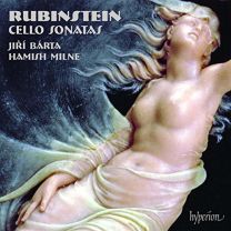 Rubinstein: Cello Sonata 1 & 2