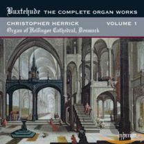 Buxtehude: the Complete Organ Works, Vol. 1 - Helsingor Cathedral, Denmark
