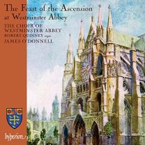 Feast of the Ascension At Westminster Abbey