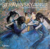 Stravinsky: the Fairy's Kiss & Scenes de Ballet