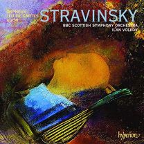 Stravinsky: Jeu de Cartes, Agon & Orpheus