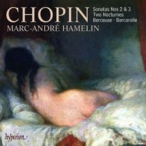 Chopin: Piano Sonatas Nos 2 & 3