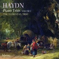 Haydn: Piano Trios Vol. 1