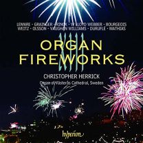 Organ Fireworks, Vol. 13 - Organ of Vasteras Cathedral, Sweden