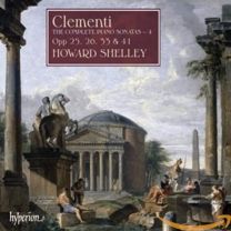 Clementi: the Complete Piano Sonatas, Vol. 4