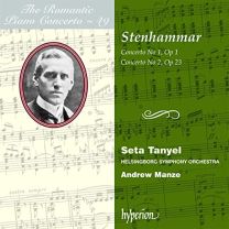 Romantic Piano Concerto Vol.49 - Wilhelm Stenhammar Piano Concertos Nos. 1 & 2