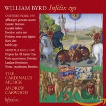 Byrd: Infelix Ego & Other Sacred Music