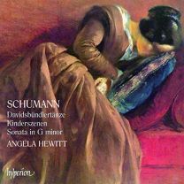 Schumann: Davidsbundlertaenze / Kinderszenen / Sonata In G Minor