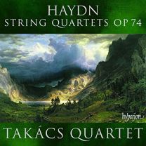 Haydn: String Quartets Opus 74