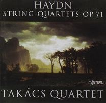 Haydn: String Quartets Opus 71