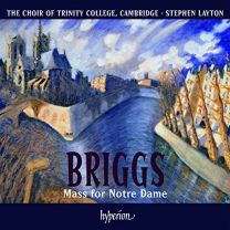 Briggs: Mass For Notre Dame
