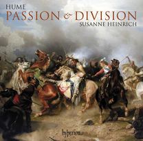 Hume: Passion & Division (The First Part of Ayres) /Heinrich
