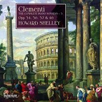 Clementi: the Complete Piano Sonatas, Vol. 5