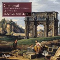 Clementi: the Complete Piano Sonatas, Vol. 6