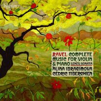 Ravel: Complete Music For Violin and Piano; Lekeu: Violin Sonata