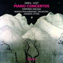 Liszt & Grieg: Piano Concertos