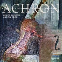 Achron: Complete Suites For Violin & Piano