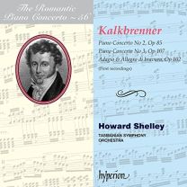 Kalkbrenner: Piano Concertos Nos 2 & 3