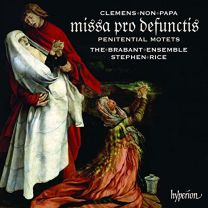 Clemens: Requiem & Penitential Motets