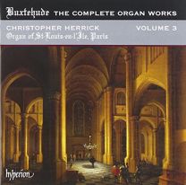 Complete Organ Works, Vol.3