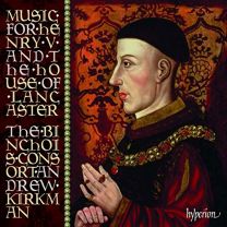 Music For Henry V & the House of Lancaster