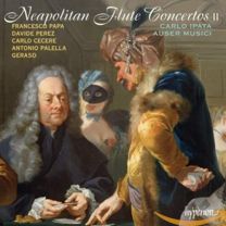 Neapolitan Flute Concertos, Vol. 2