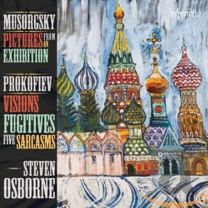 Musorgsky: Pictures From An Exhibition; Prokofiev: Visions Fugitives & Sarcasms