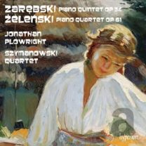 Zelenski: Piano Quintet Julius