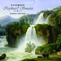 Bach (Cpe): Keyboard Sonatas, Vol. 2