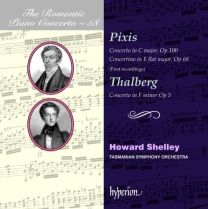 Pixis & Thalberg: Piano Concertos