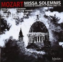 Mozart: Missa Solemnis & Other Works